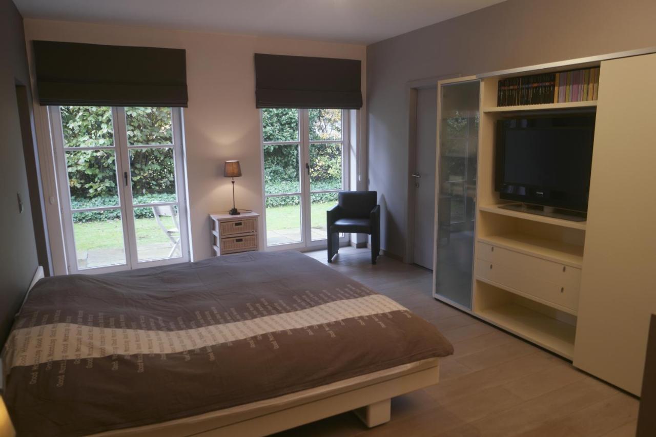 Villa Kokeliko Kuurne Exteriör bild