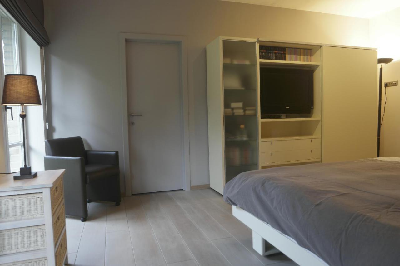 Villa Kokeliko Kuurne Exteriör bild