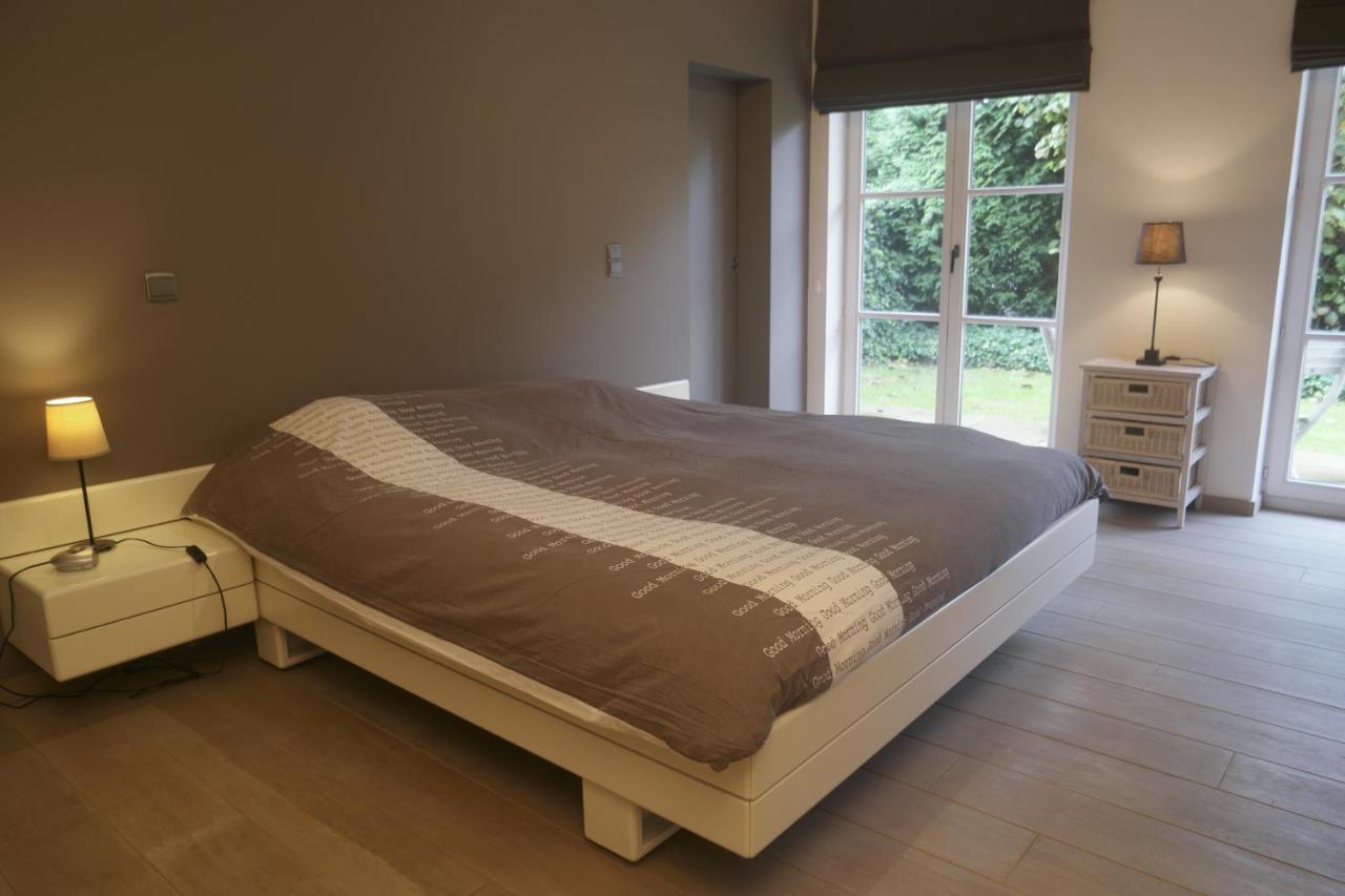 Villa Kokeliko Kuurne Exteriör bild