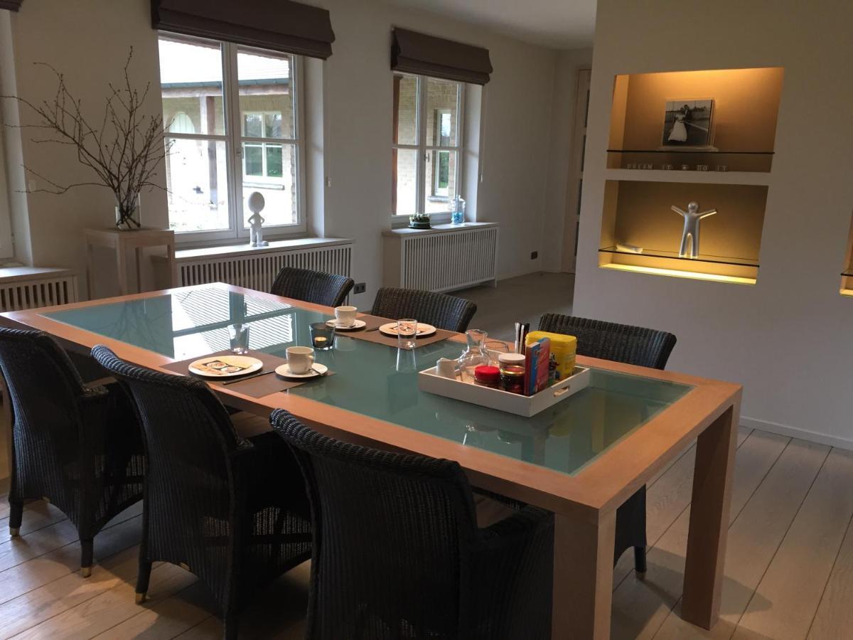Villa Kokeliko Kuurne Exteriör bild